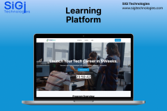IT Bootcamp – Online Learning & Course Management Platform